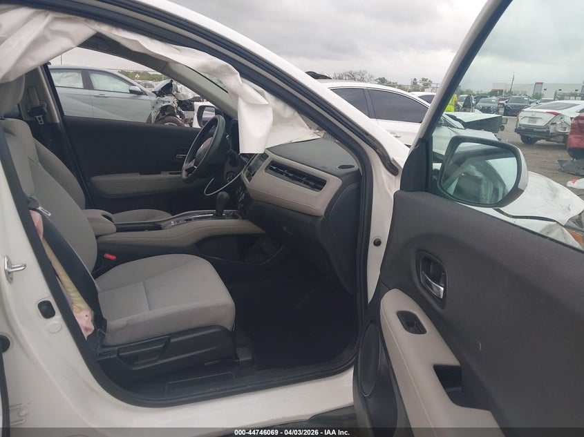 2021 Honda Hr-V Awd Lx