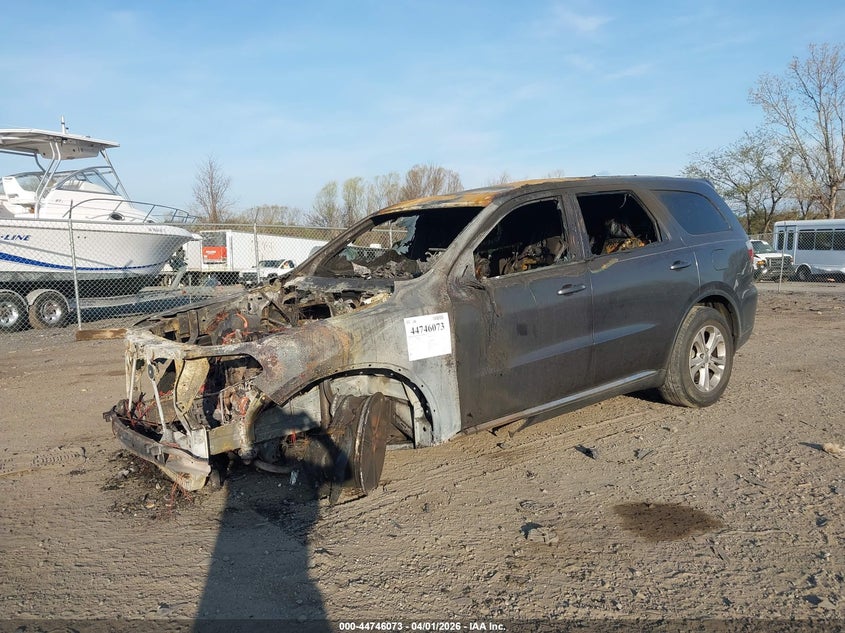 2013 Dodge Durango Sxt