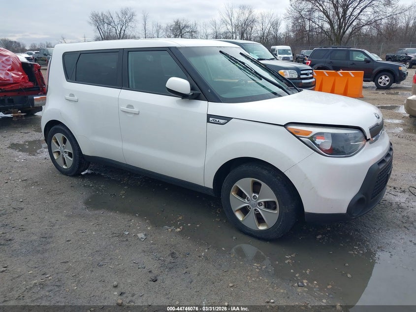 2016 Kia Soul