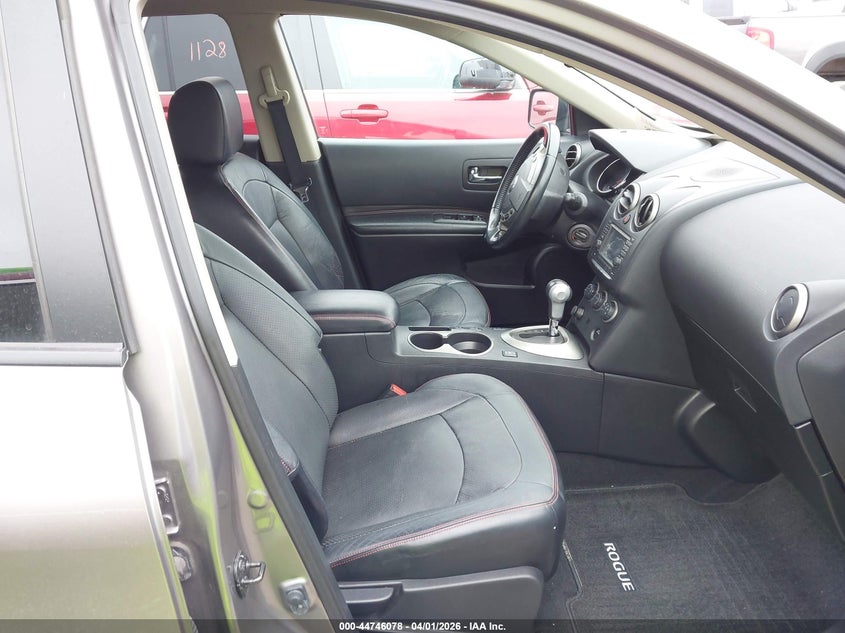 2012 Nissan Rogue Sv W/Sl Pkg