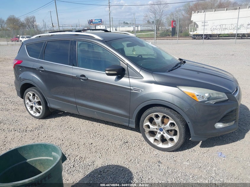 2015 Ford Escape Titanium