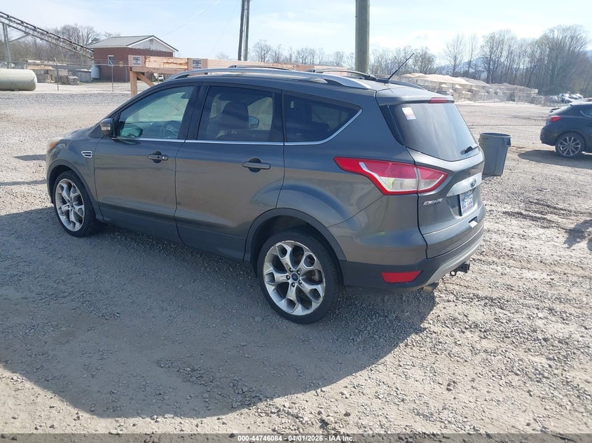 2015 Ford Escape Titanium