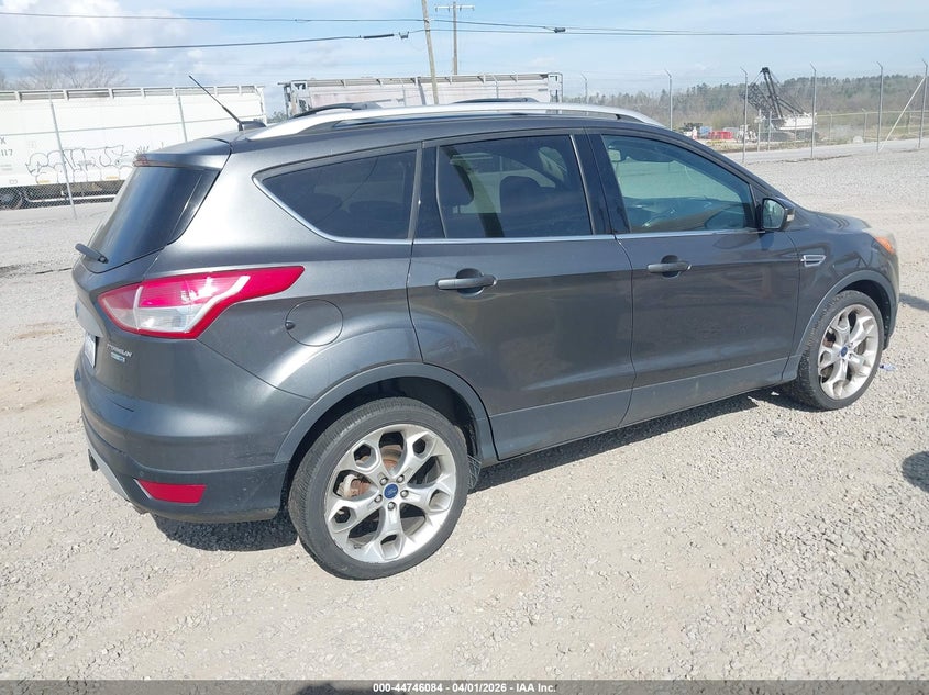 2015 Ford Escape Titanium