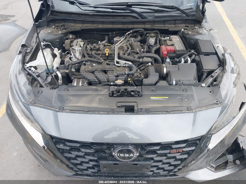 VIN 1N4BL4CV7PN392802 2023 NISSAN ALTIMA SR FWD