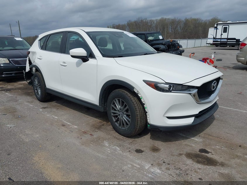 2017 Mazda Cx-5 Sport