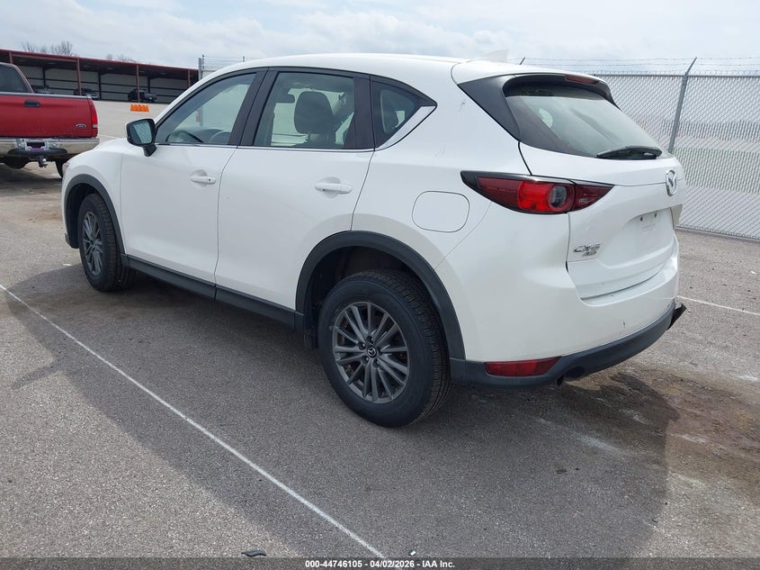 2017 Mazda Cx-5 Sport