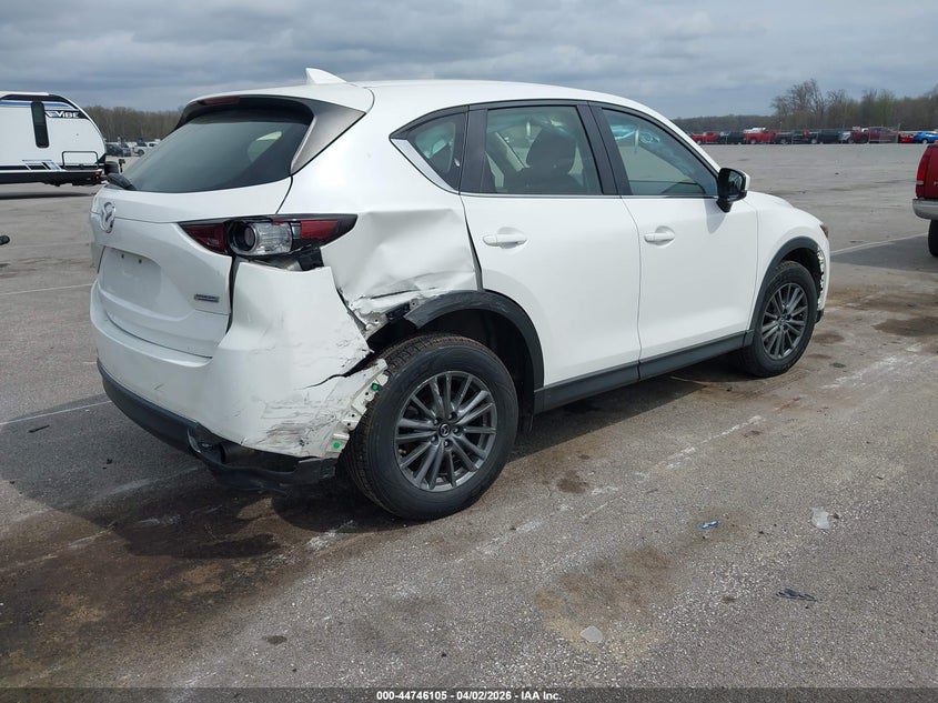 2017 Mazda Cx-5 Sport