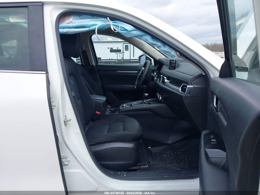 2017 Mazda Cx-5 Sport