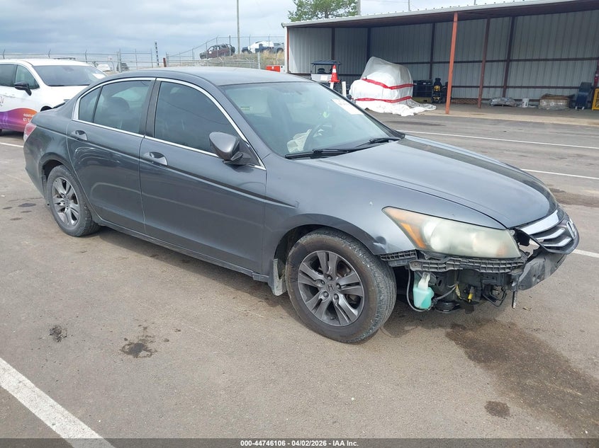 2011 Honda Accord 2.4 Lx-P