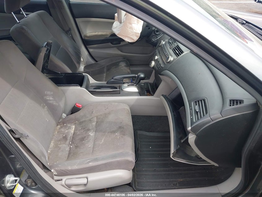 2011 Honda Accord 2.4 Lx-P