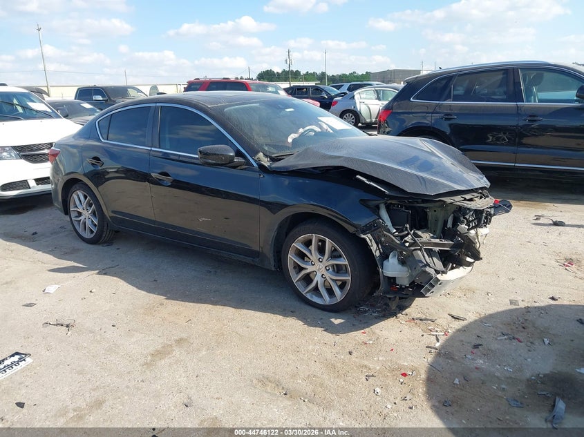 2021 ACURA ILX STANDARD