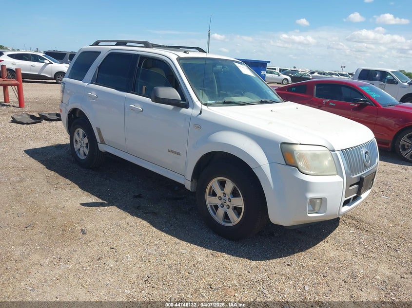 2008 Mercury Mariner V6