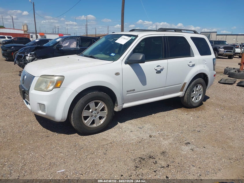 2008 Mercury Mariner V6