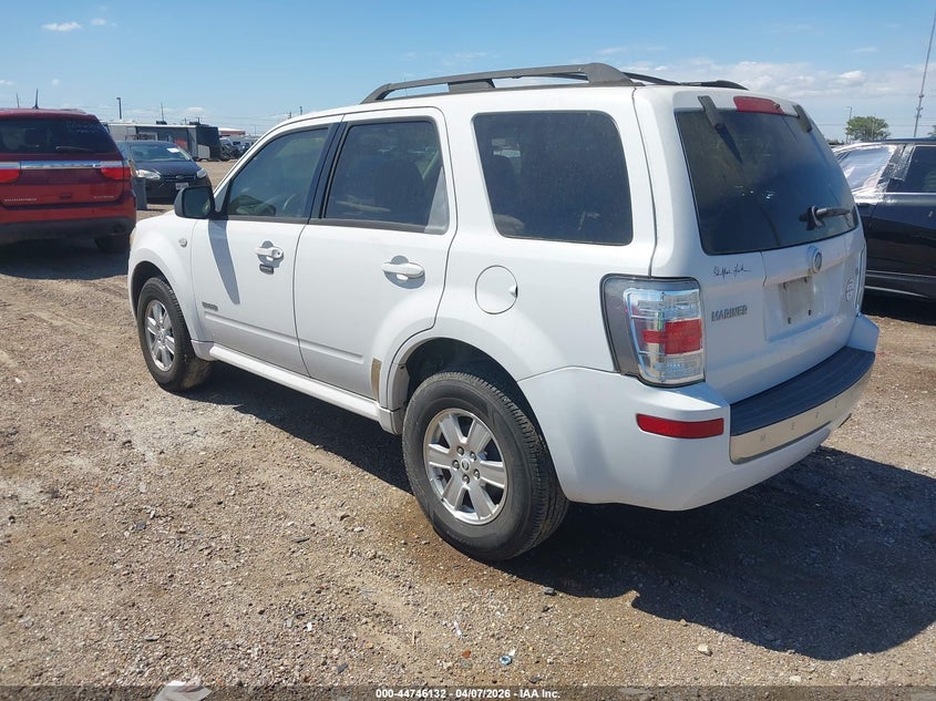 2008 Mercury Mariner V6