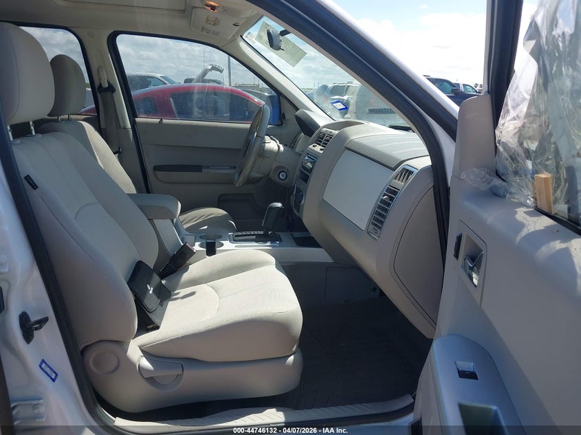 2008 Mercury Mariner V6