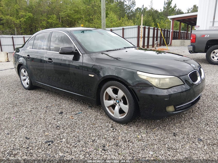 2008 BMW 528I