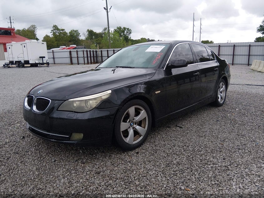 2008 BMW 528I