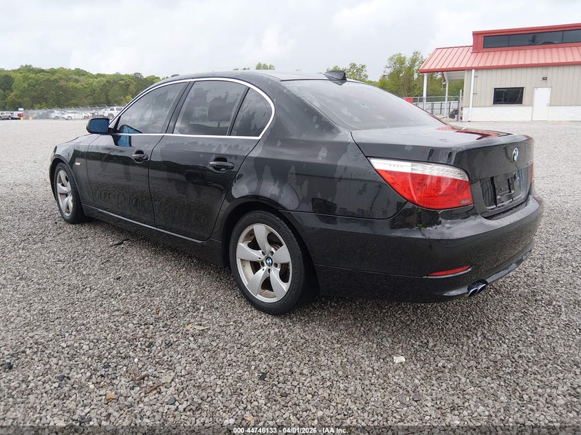 2008 BMW 528I
