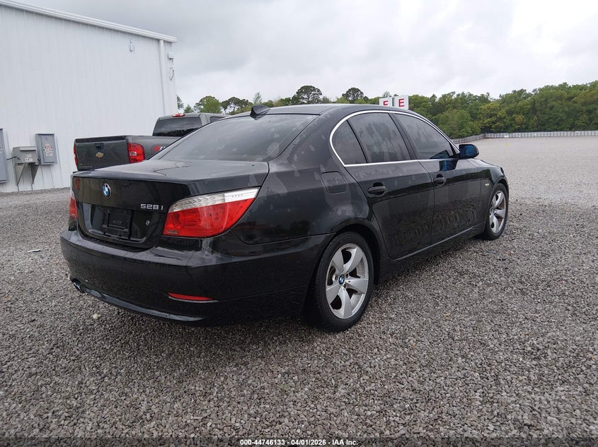 2008 BMW 528I