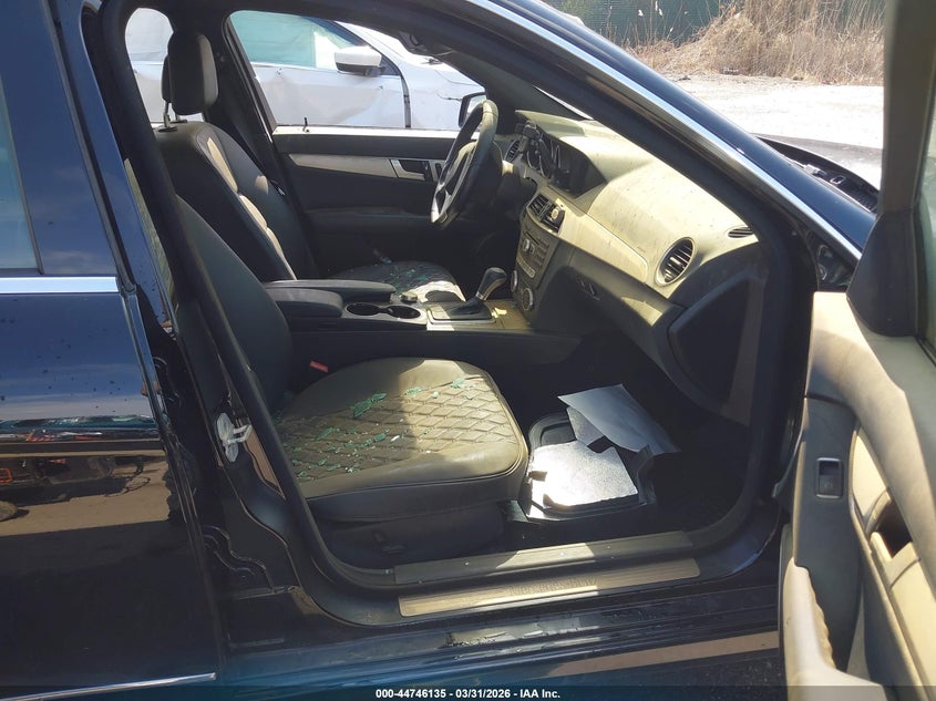 2014 Mercedes-Benz C 300 Sport 4Matic