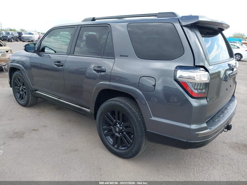 2019 Toyota 4Runner Limited Nightshade
