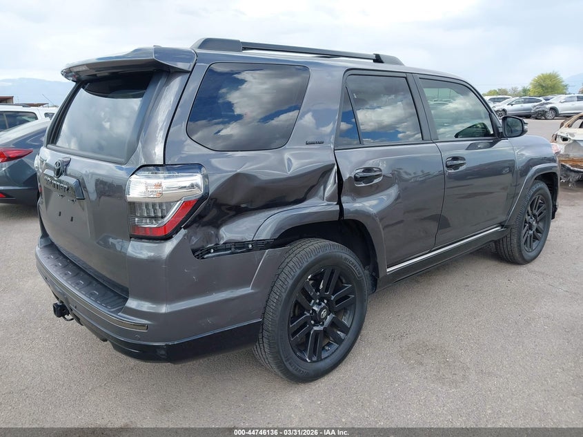 2019 Toyota 4Runner Limited Nightshade