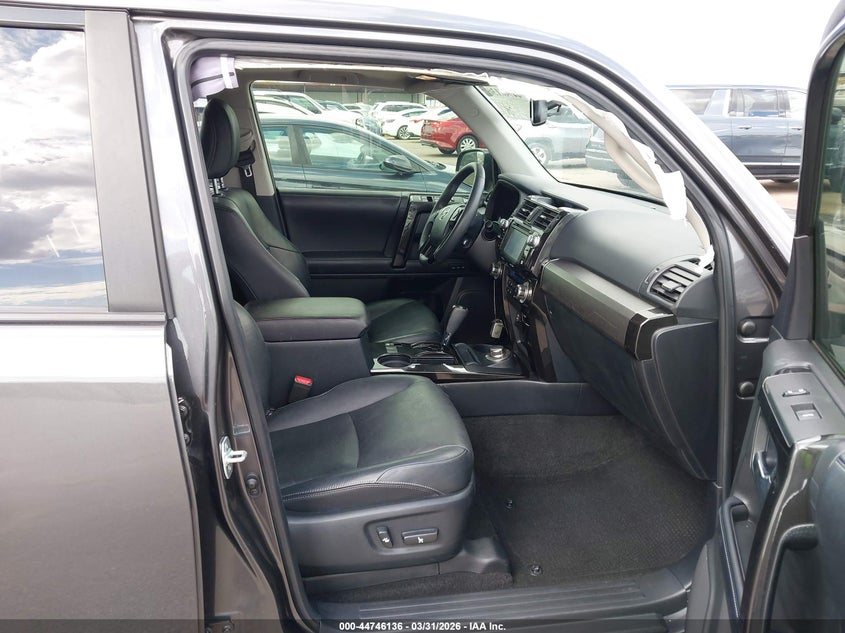 2019 Toyota 4Runner Limited Nightshade