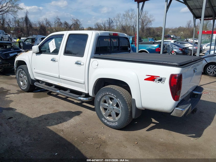 2009 Chevrolet Colorado Lt
