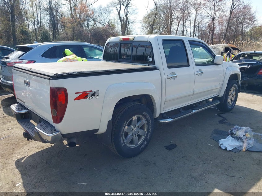 2009 Chevrolet Colorado Lt