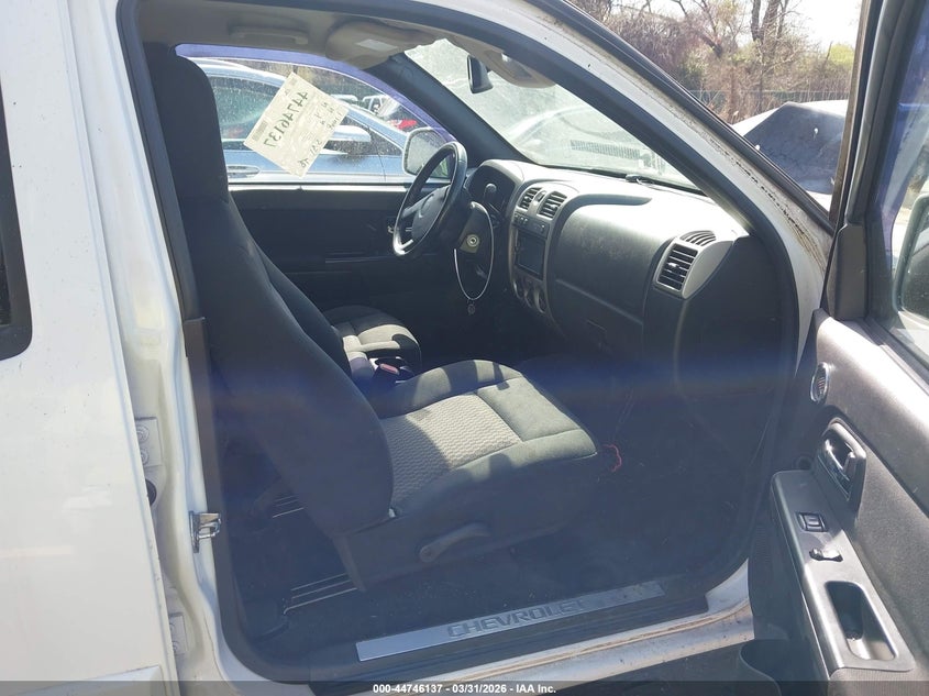 2009 Chevrolet Colorado Lt