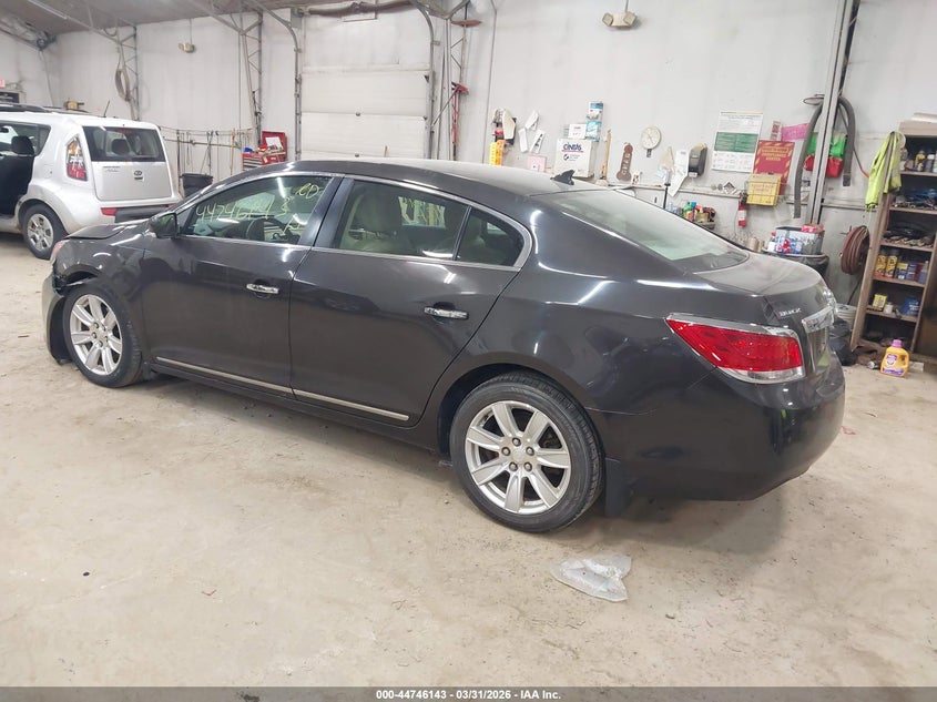 2013 Buick Lacrosse Leather Group