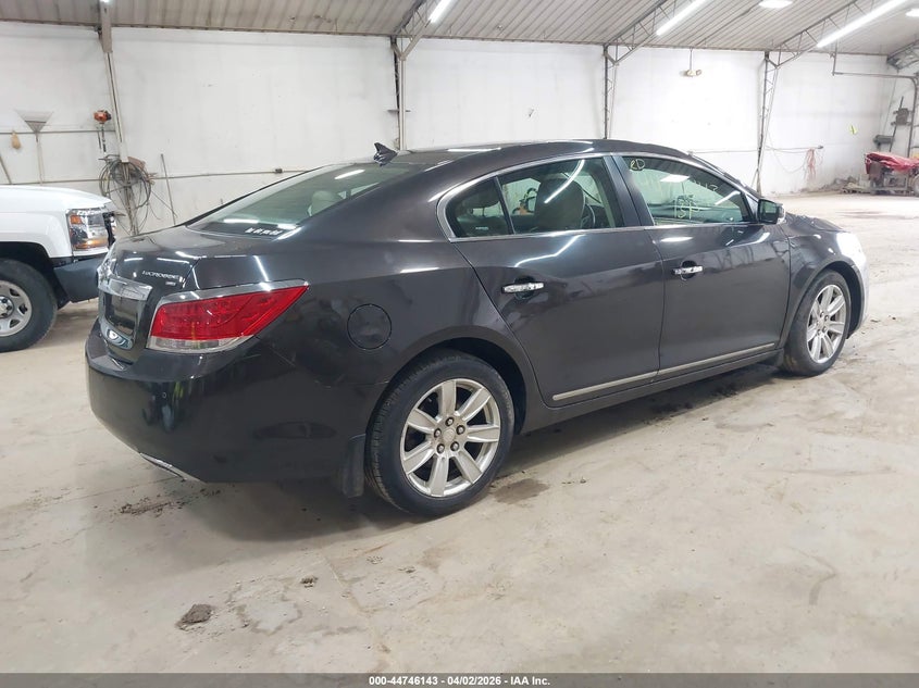 2013 Buick Lacrosse Leather Group