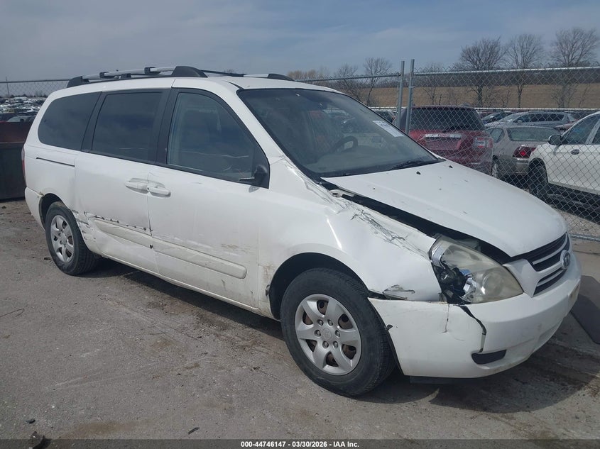 2007 Kia Sedona Lx