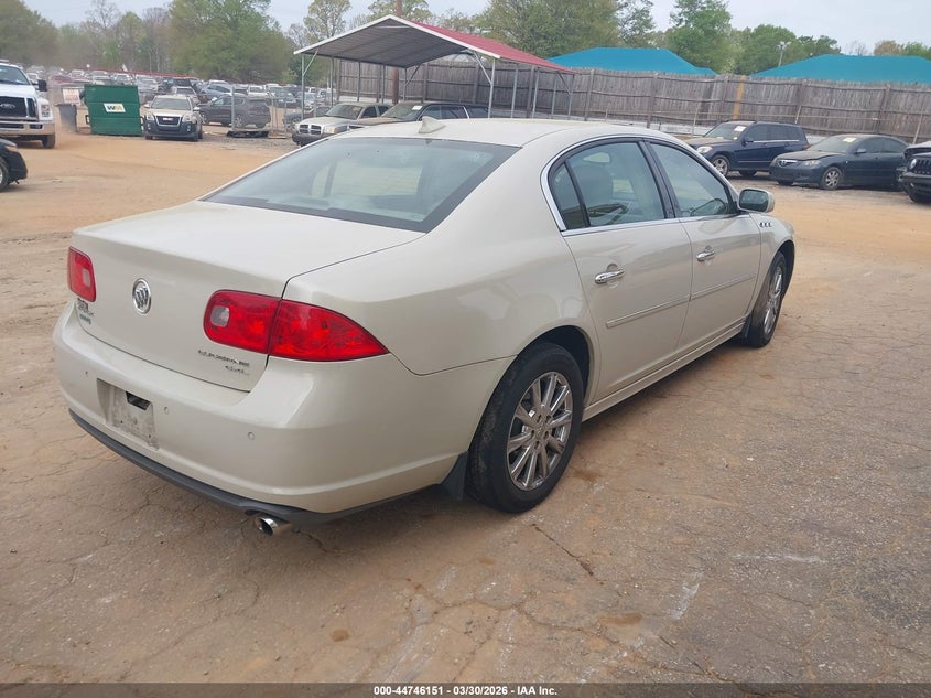 2011 Buick Lucerne Cxl Premium