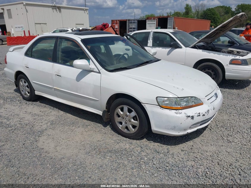 2001 Honda Accord 2.3 Ex