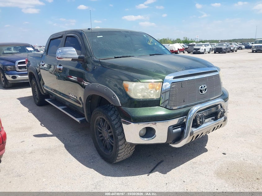 2012 Toyota Tundra Grade 4.6L V8