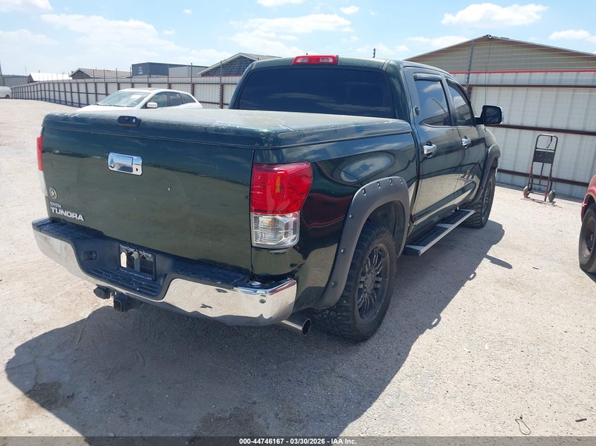 2012 Toyota Tundra Grade 4.6L V8