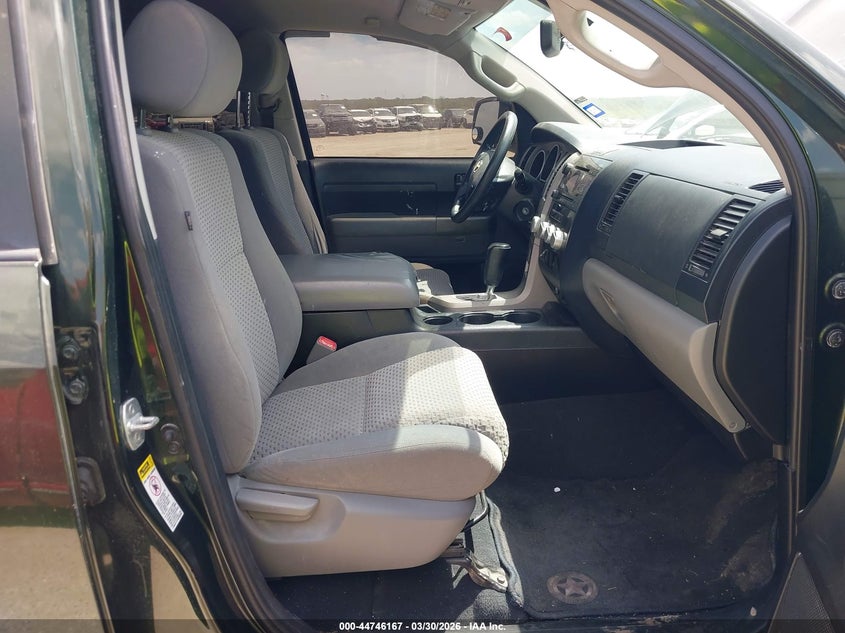 2012 Toyota Tundra Grade 4.6L V8