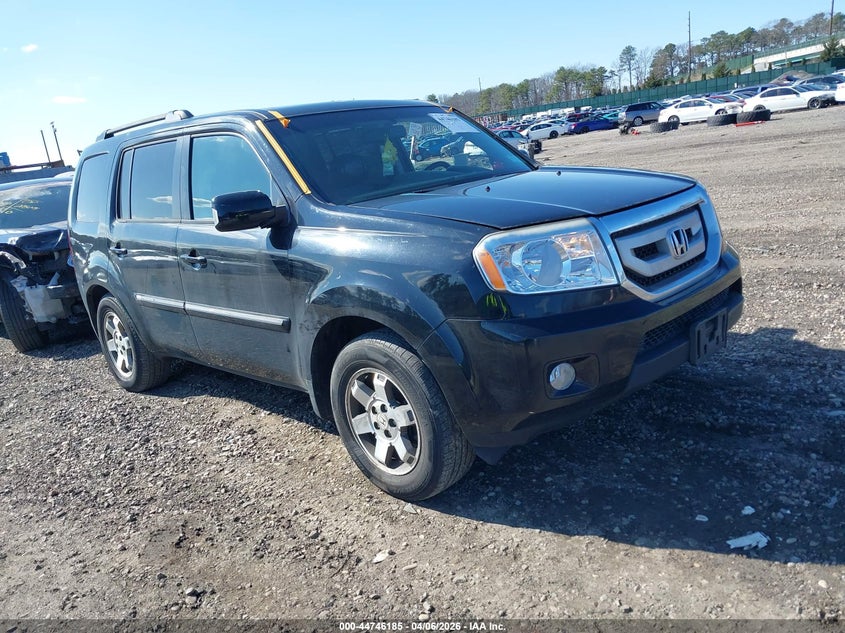 2011 Honda Pilot Touring