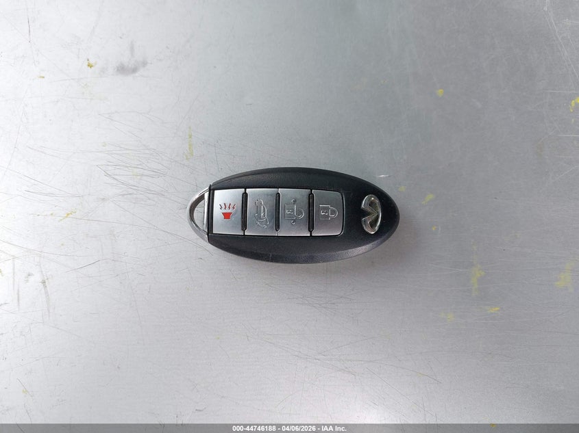 2015 Infiniti Qx70 VIN: JN8CS1MW3FM482125 Lot: 44746188