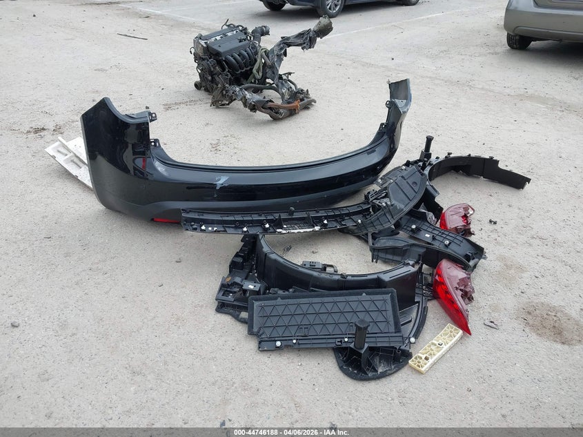 2015 Infiniti Qx70 VIN: JN8CS1MW3FM482125 Lot: 44746188