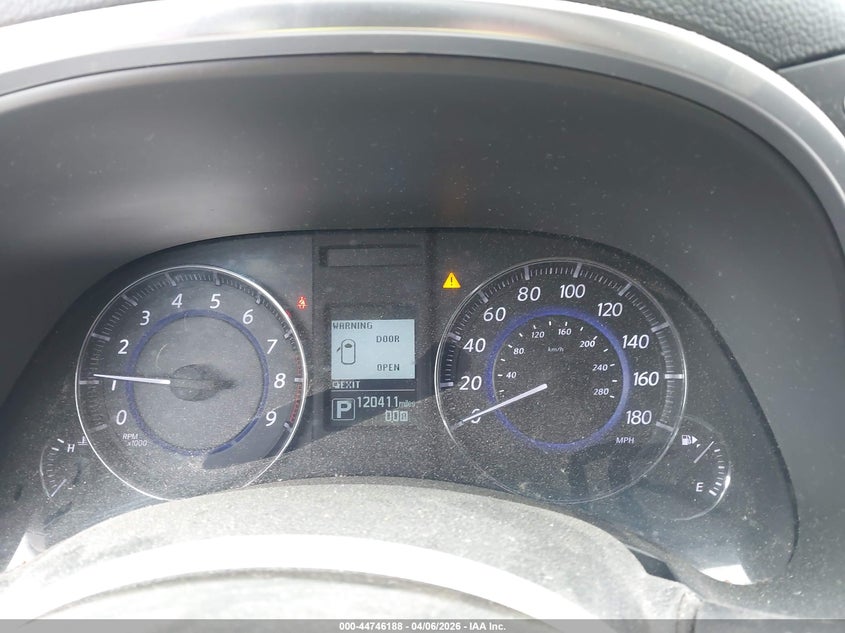 2015 Infiniti Qx70 VIN: JN8CS1MW3FM482125 Lot: 44746188