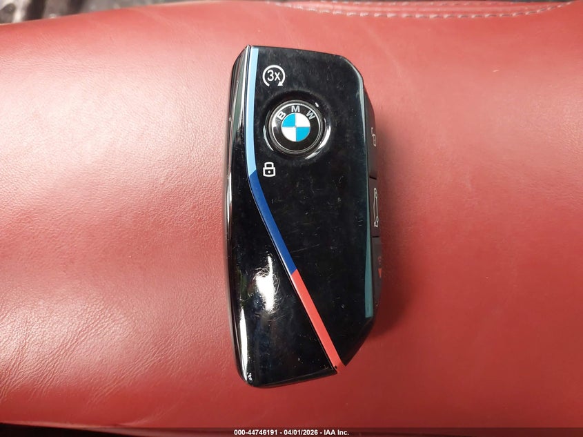 2024 BMW X5 M Competition VIN: 5YM13ET08R9T21627 Lot: 44746191