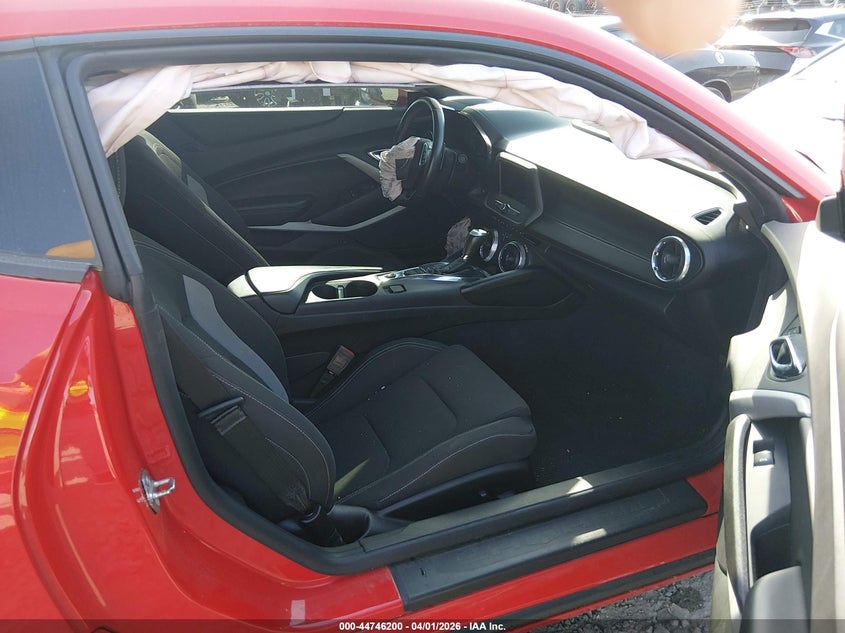 2020 Chevrolet Camaro Rwd Lt1