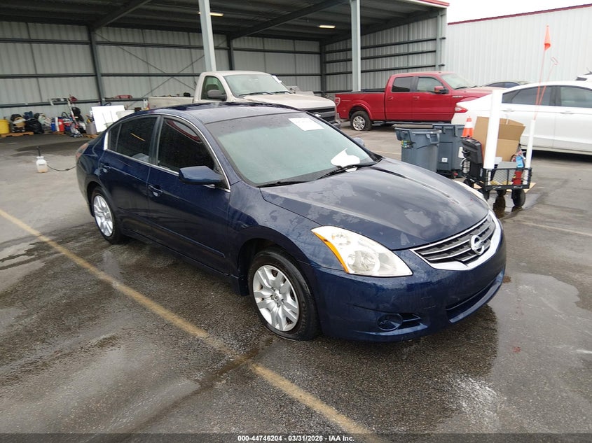 2012 Nissan Altima 2.5 S