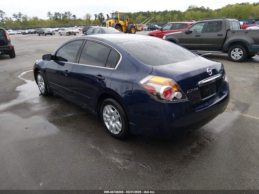 2012 Nissan Altima 2.5 S