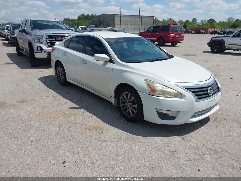 2015 Nissan Altima 2.5 S