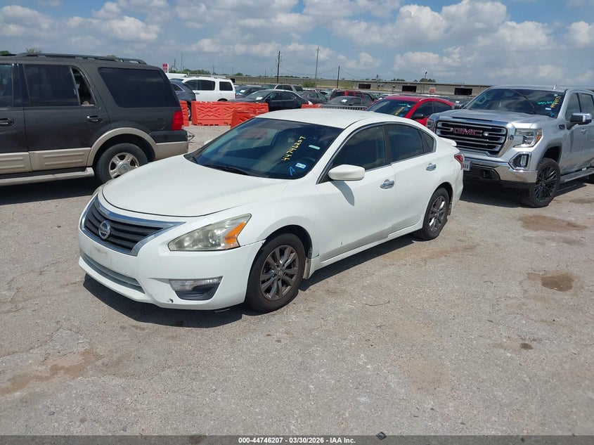 2015 Nissan Altima 2.5 S