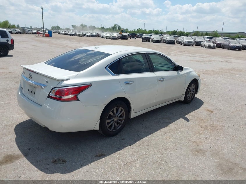 2015 Nissan Altima 2.5 S