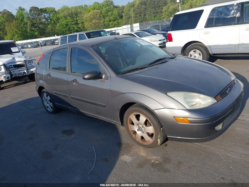 2002 Ford Focus Zx5